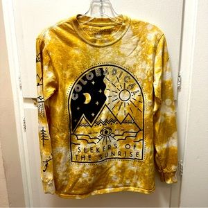 COLORADICAL | turmeric tee